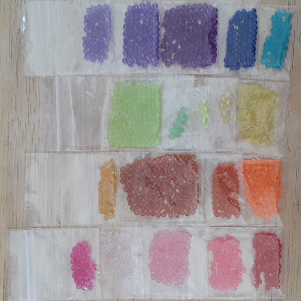 Colorful Bead Bundle R102 - Picture 3 of 6